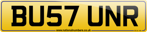 BU57 UNR