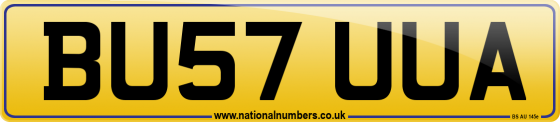 BU57 UUA