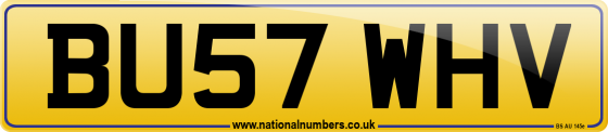 BU57 WHV