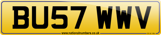 BU57 WWV