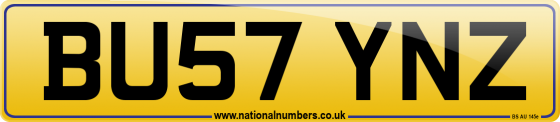 BU57 YNZ