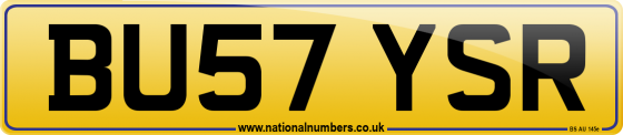 BU57 YSR