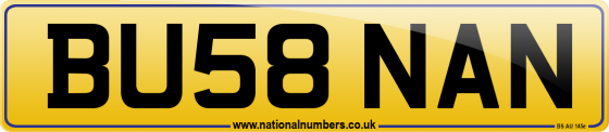 BU58 NAN