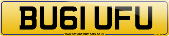 BU61 UFU
