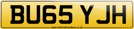 BU65 YJH