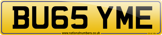 BU65 YME