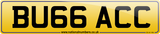 BU66 ACC