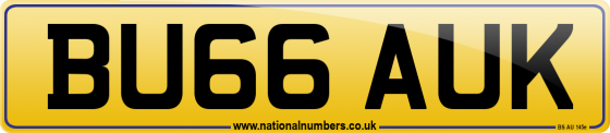BU66 AUK