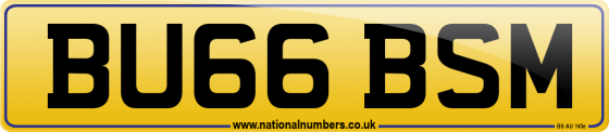 BU66 BSM
