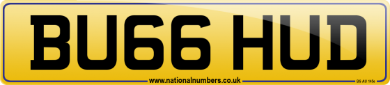 BU66 HUD
