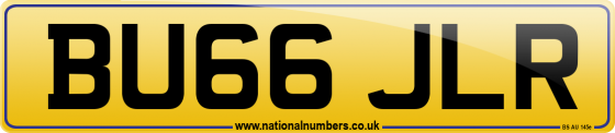 BU66 JLR