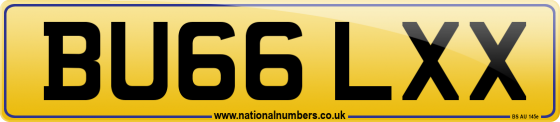 BU66 LXX