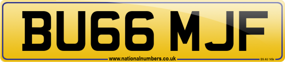 BU66 MJF