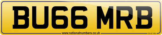 BU66 MRB