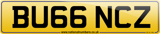 BU66 NCZ
