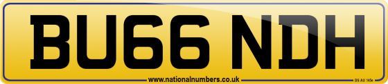BU66 NDH