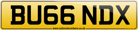 BU66 NDX