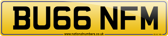 BU66 NFM