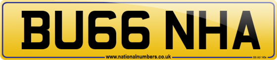 BU66 NHA