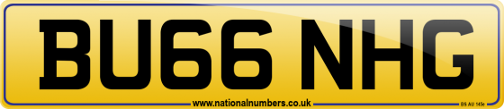 BU66 NHG