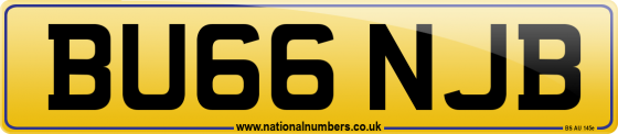 BU66 NJB