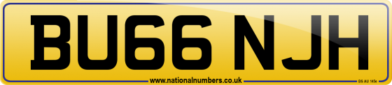 BU66 NJH