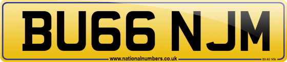 BU66 NJM