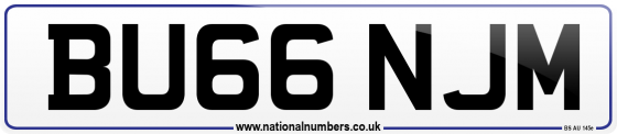 BU66 NJM