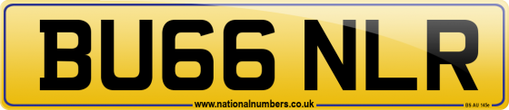 BU66 NLR