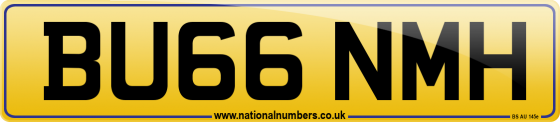BU66 NMH