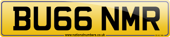 BU66 NMR