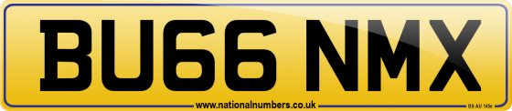 BU66 NMX