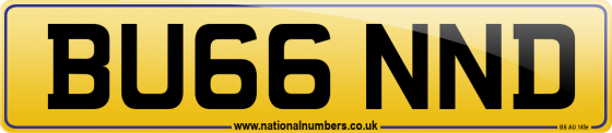 BU66 NND