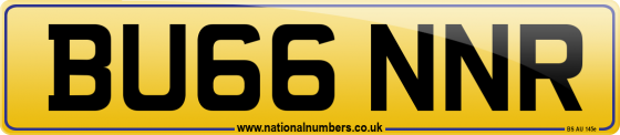 BU66 NNR