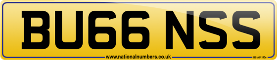 BU66 NSS