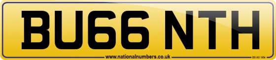 BU66 NTH