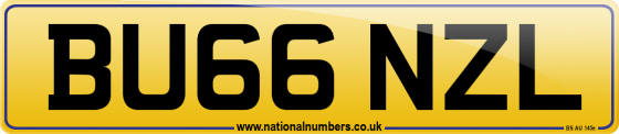 BU66 NZL