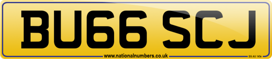 BU66 SCJ