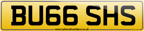 BU66 SHS