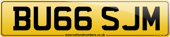 BU66 SJM