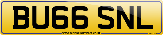 BU66 SNL