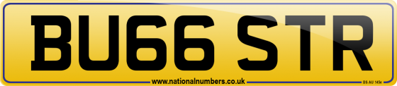 BU66 STR