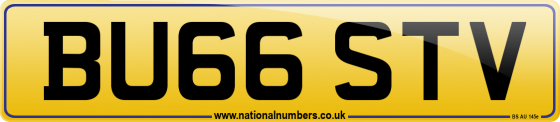 BU66 STV