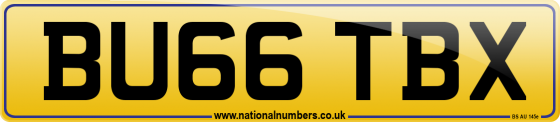 BU66 TBX