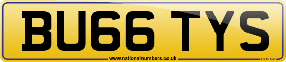 BU66 TYS