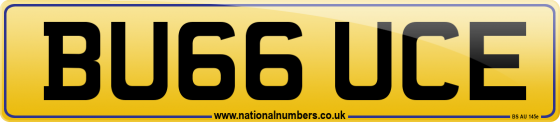 BU66 UCE