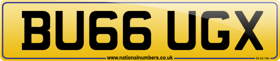 BU66 UGX