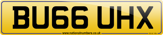 BU66 UHX