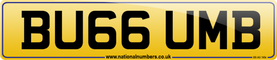BU66 UMB
