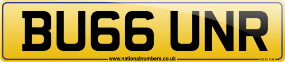 BU66 UNR